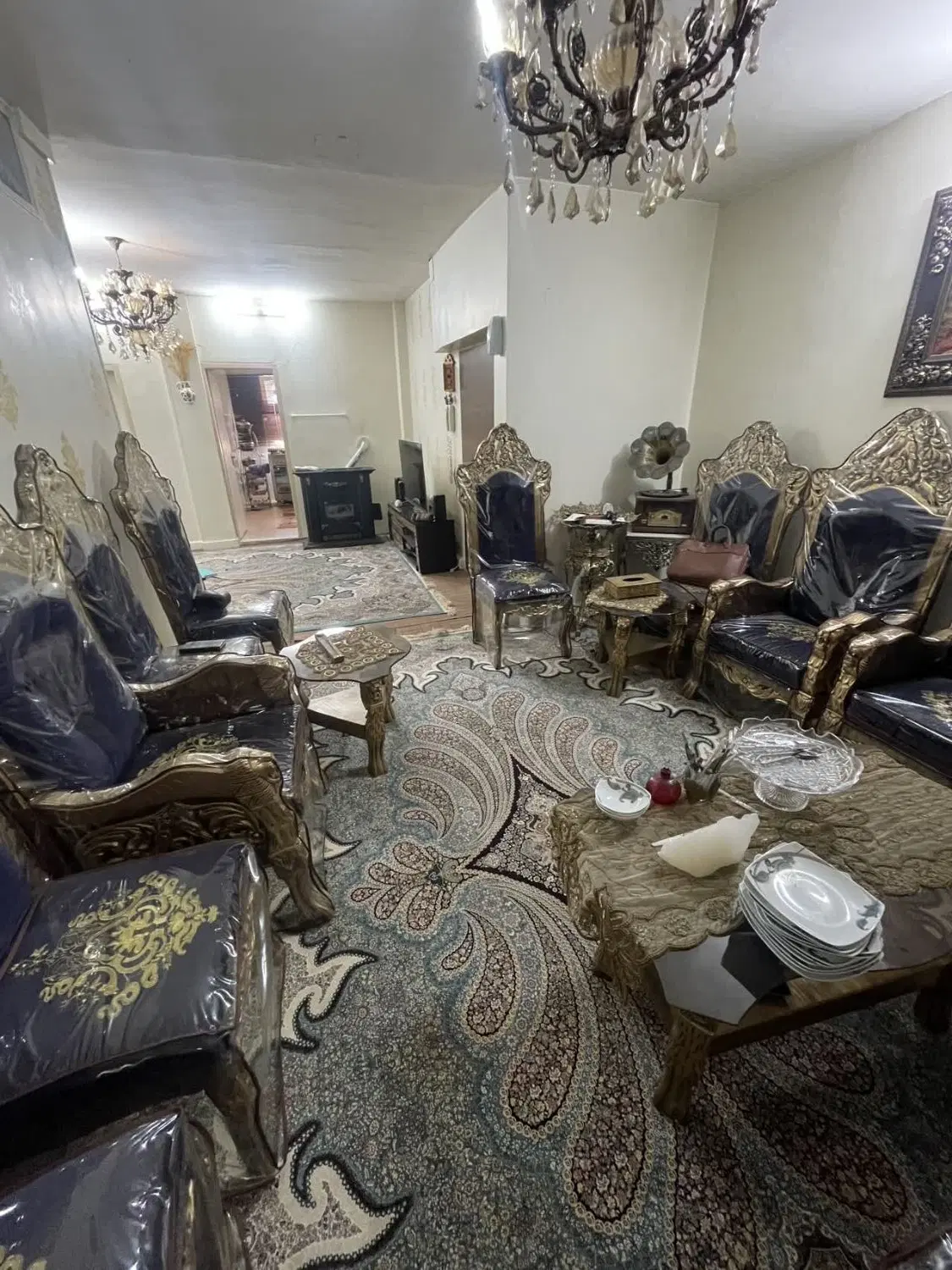 فروش آپارتمان ۸۶ متری
