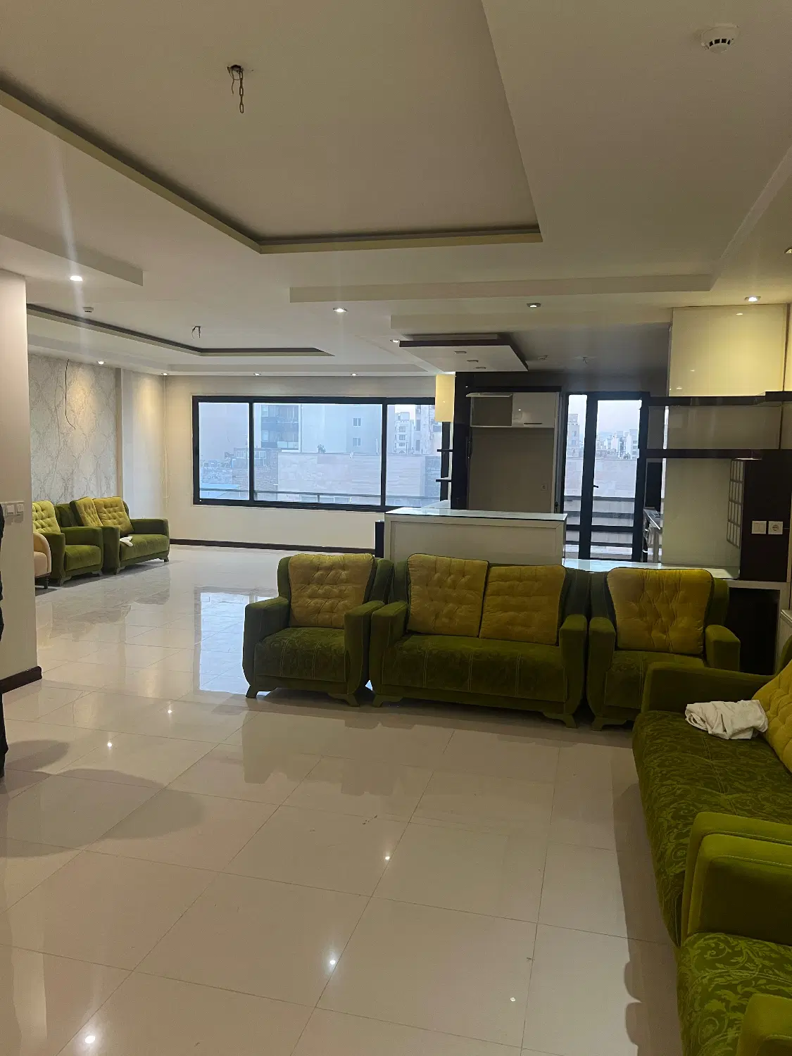 اپارتمان ۱۴۵ متری وکیل اباد سیدرضی