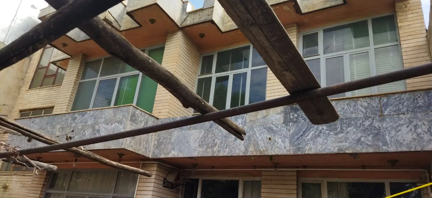 فروش منزل ویلایی دوطبقه