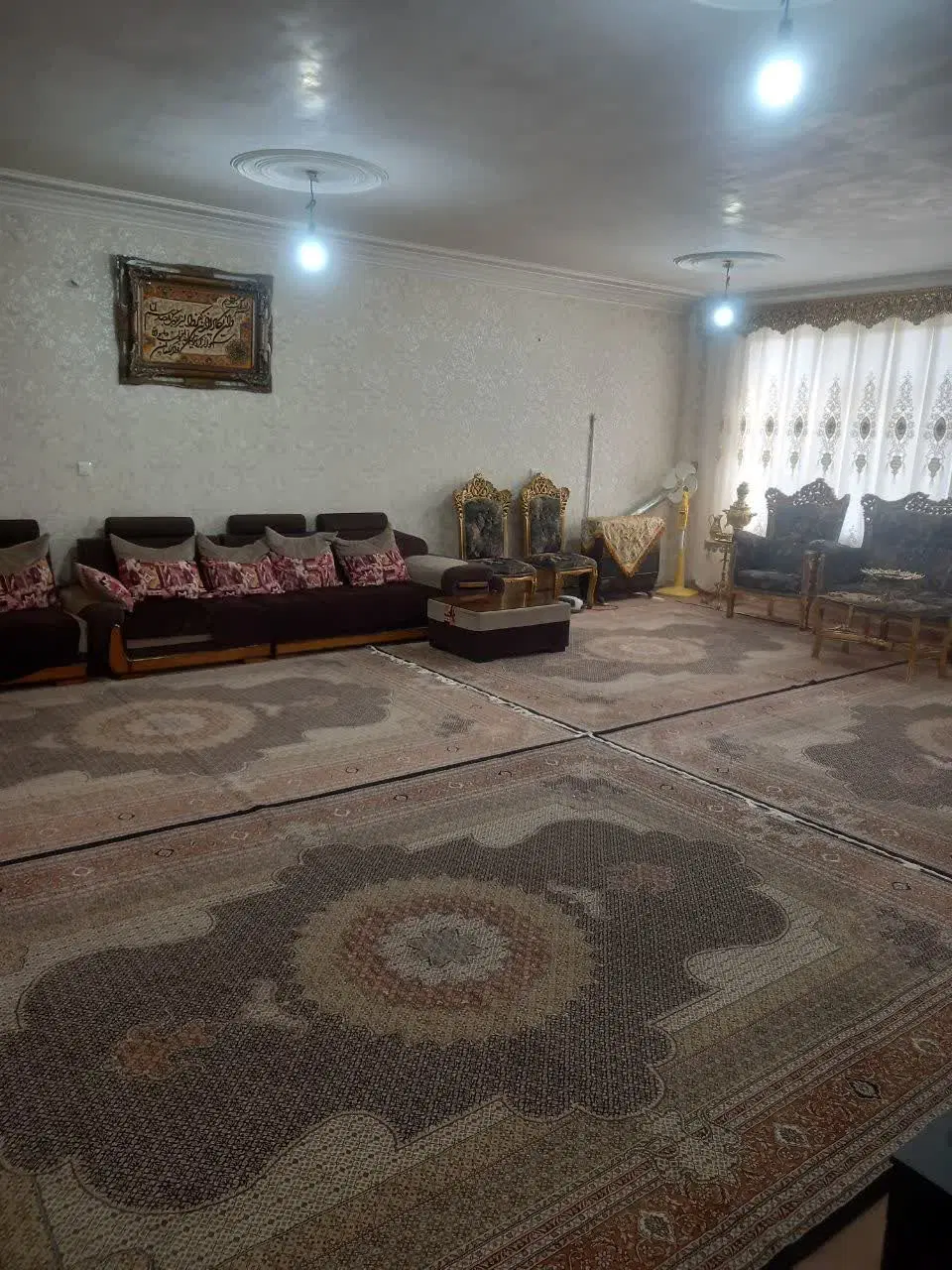 آپارتمان 120 متری دروازه مشگین (محلاتی)
