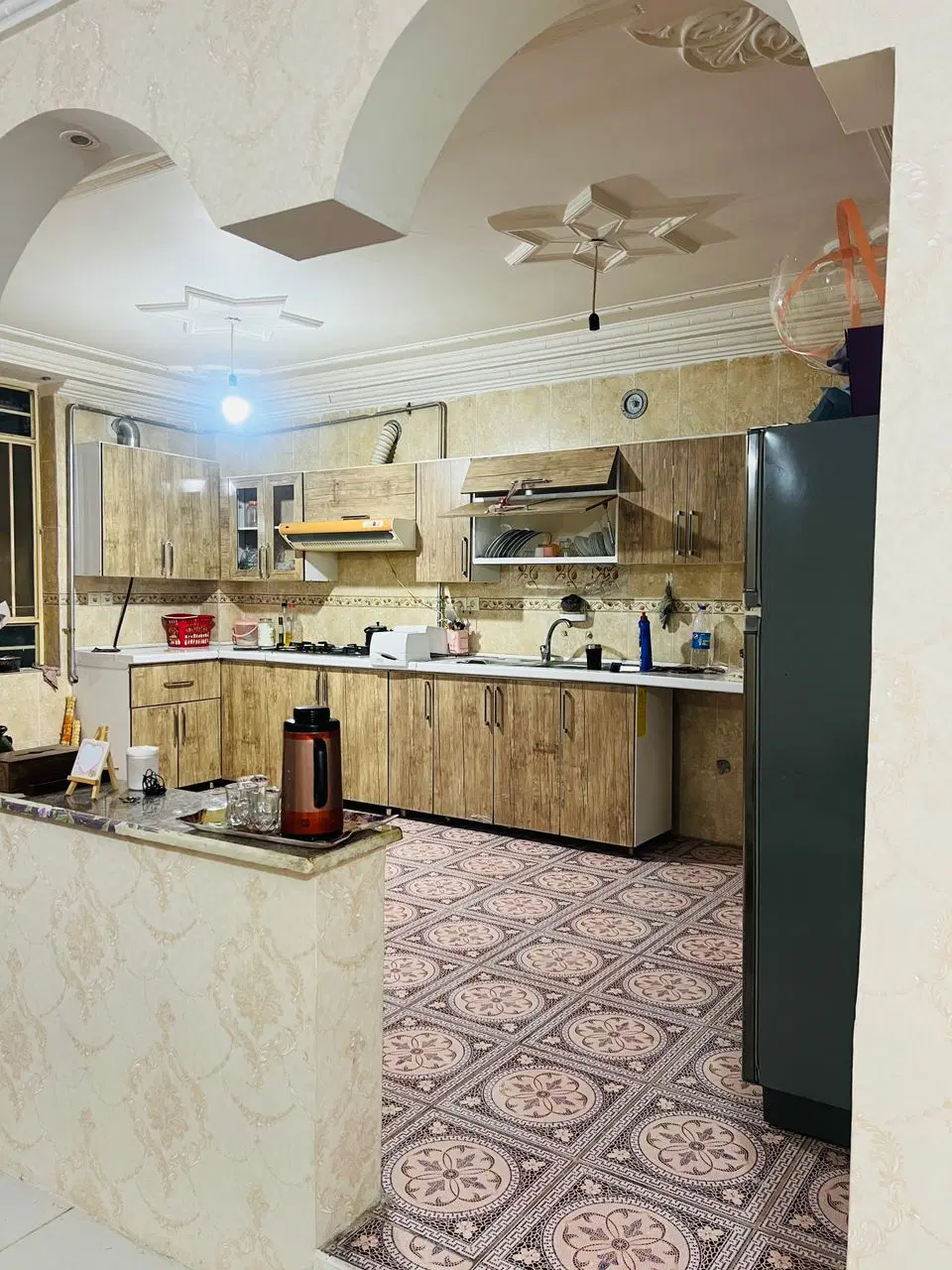 رهن واحد مسکونی