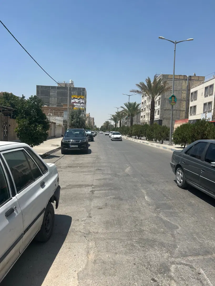 فروش و تهاتر ملک تجاری مسکونی ۳۶۰ متر  ۱۷ شهریور