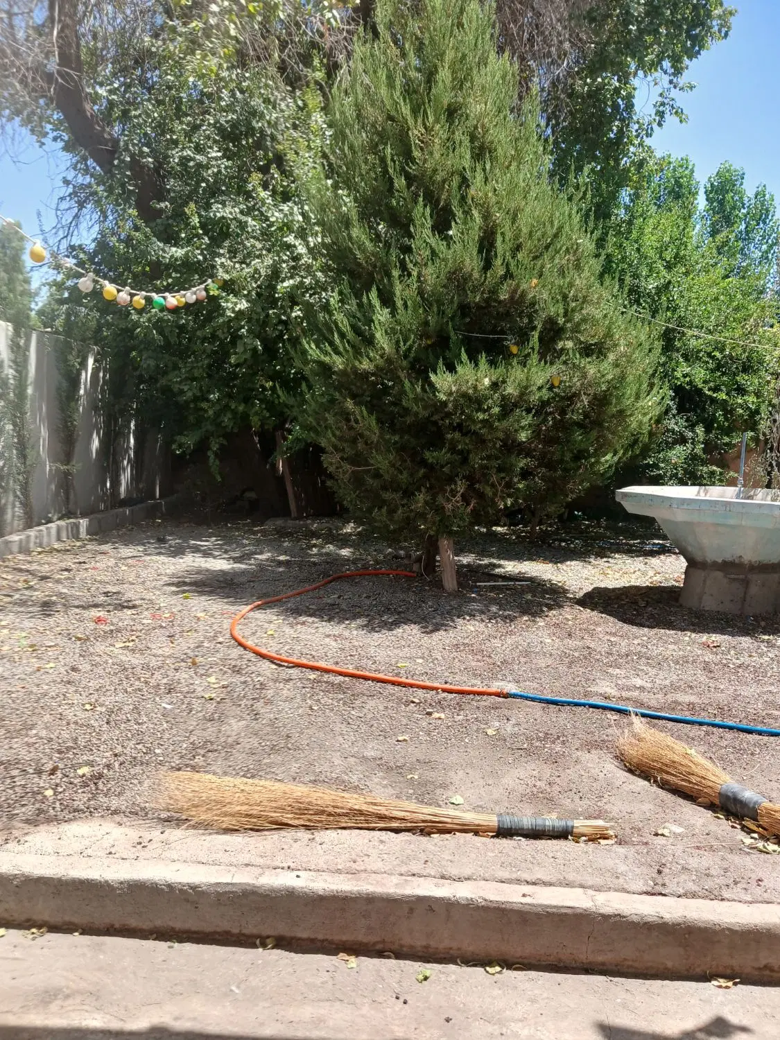خانه باغ ویلایی