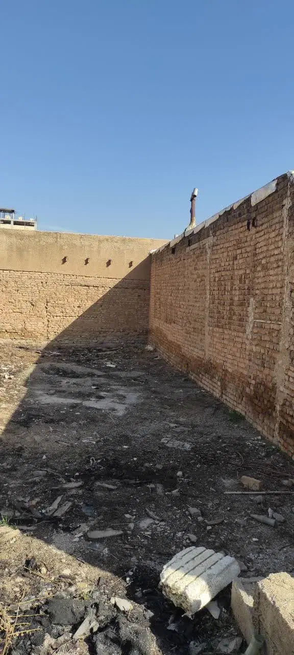 192متر زمین واقع در اسبستان