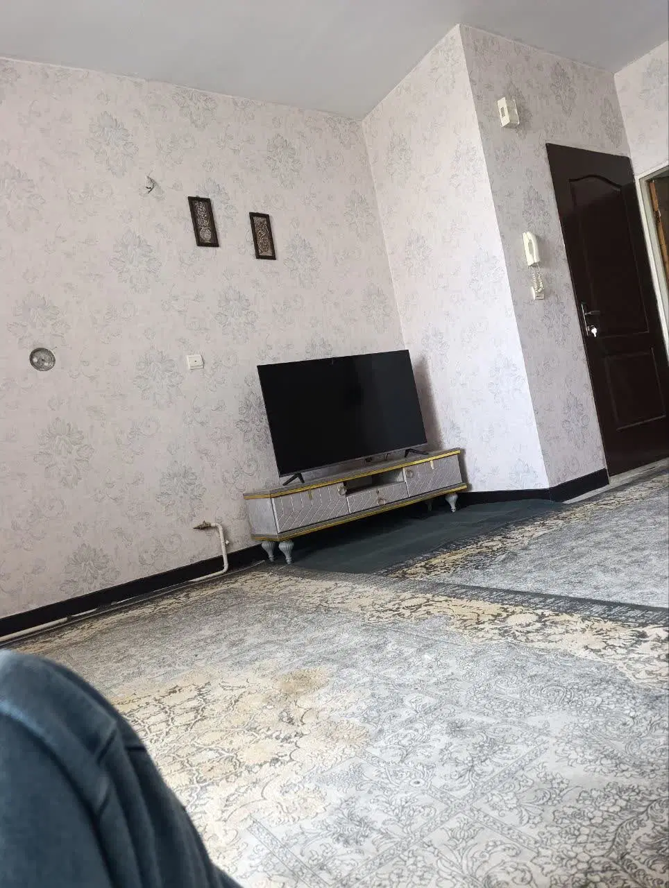 یه واحدآپارتمان ۱۳ آبان شهرری