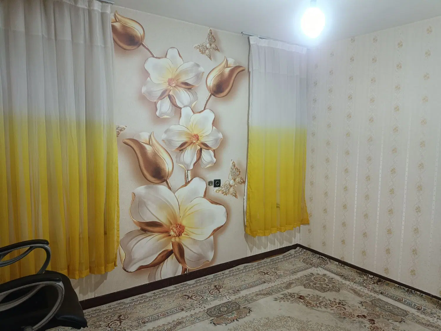 آپارتمان ۲۰۰ متری نجف آباد شیک