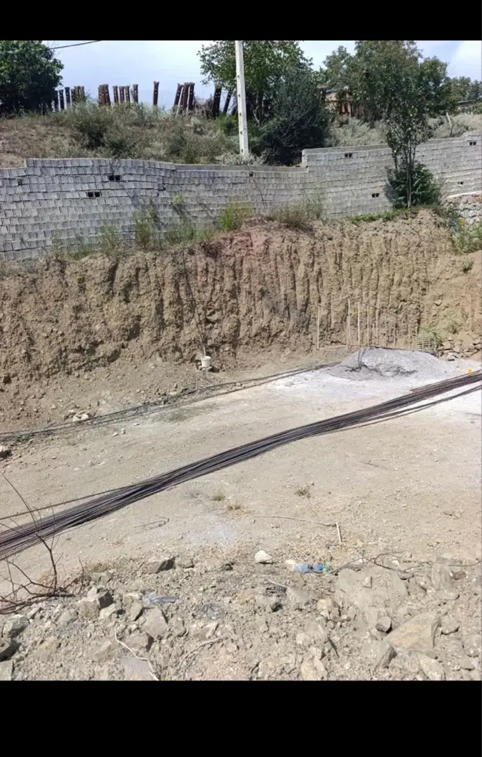فروش زمین ییلاقی مسکونی