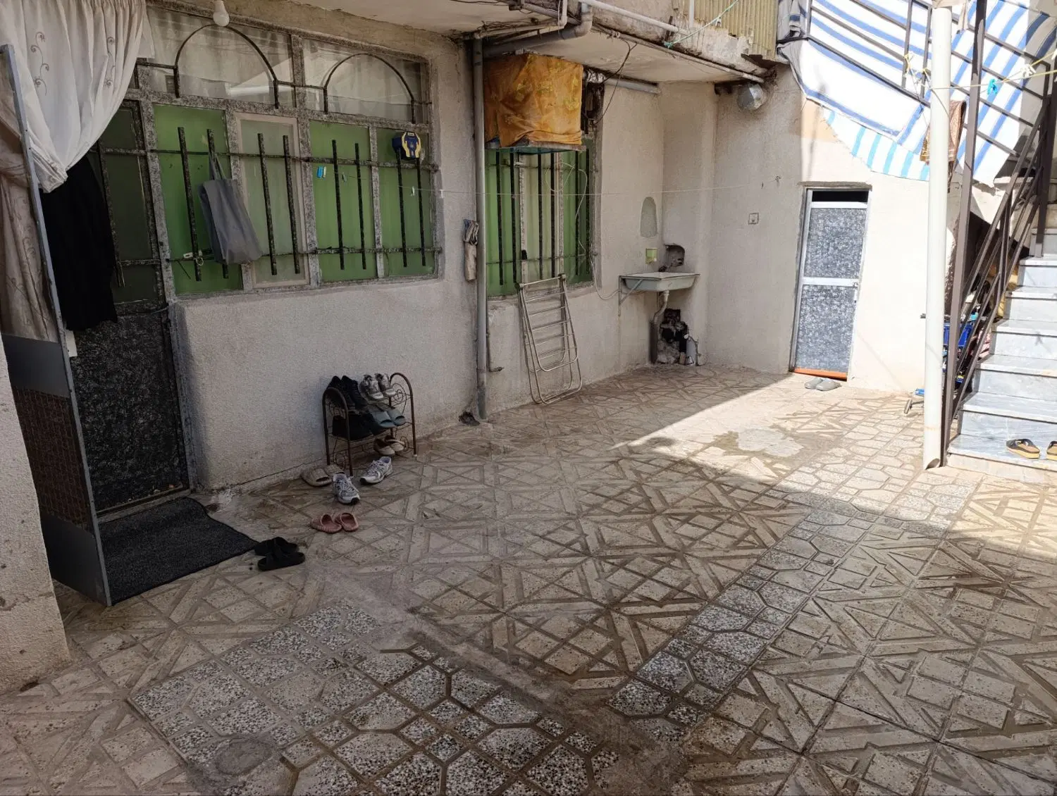 خونه ۹۰ متری با زیر بنای ۷۰ متری