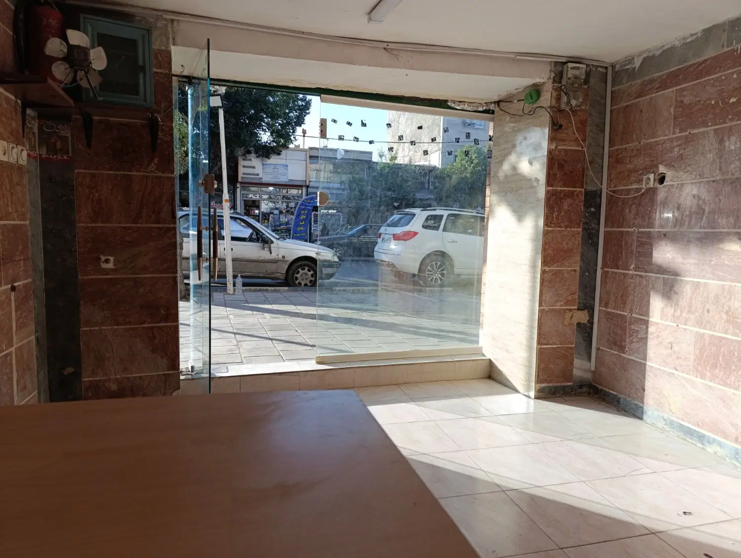 مغازه اجاره خیابان طالقانی