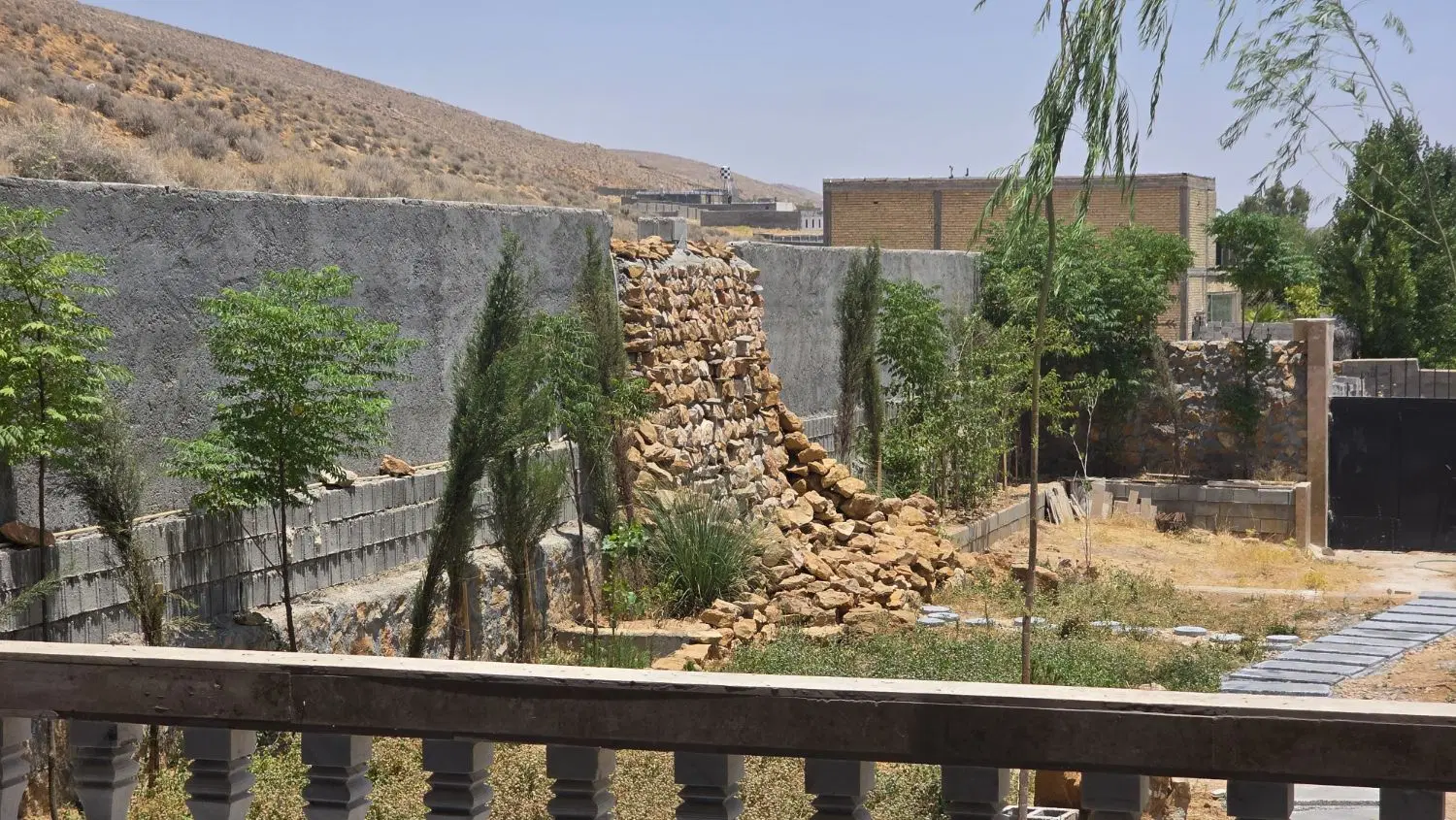 فروش باغ ویلا خالد آباد
