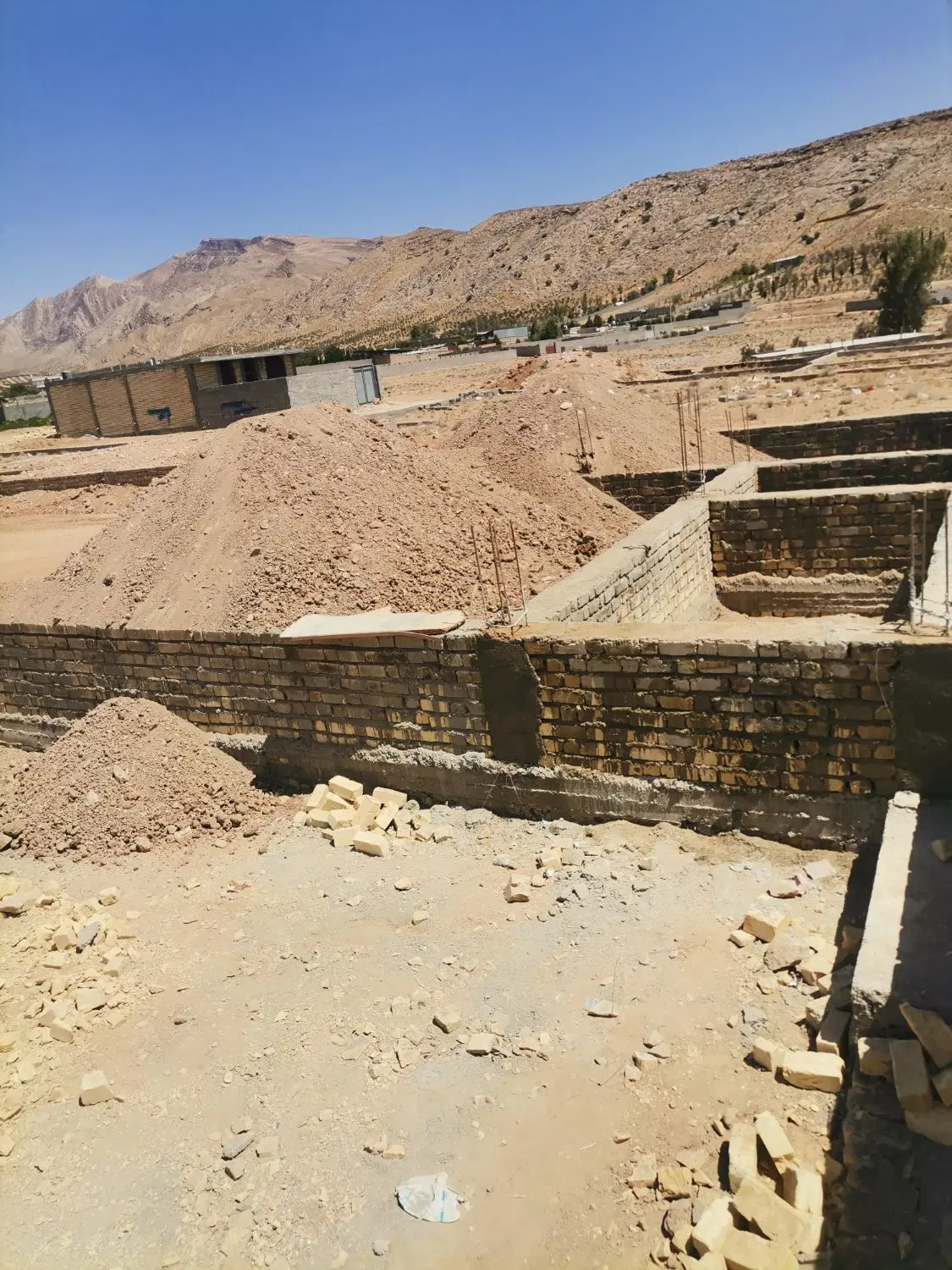 فروش زمین مسنی شده تیون تفیهان