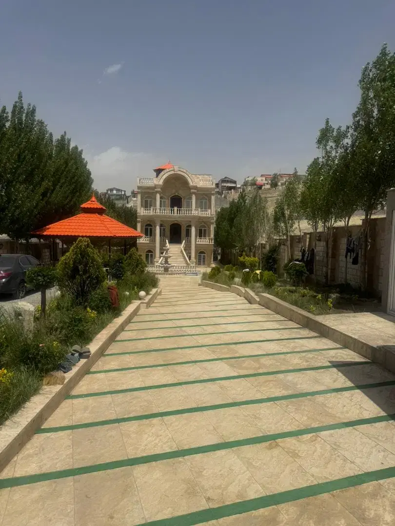 اجاره ویلا روزانه عمارت درنا