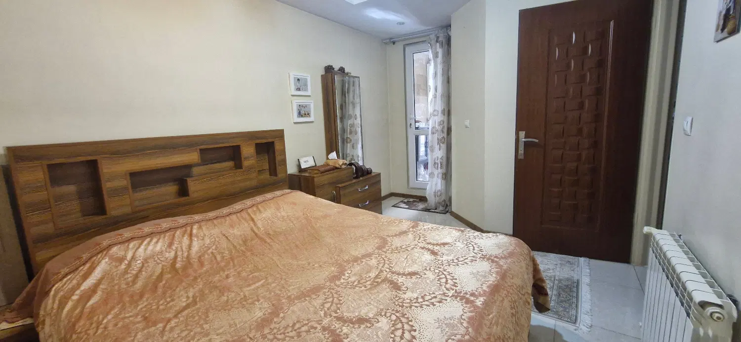 فروش آپارتمان مسکونی در بلوار مرزداران