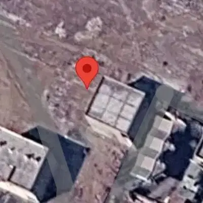زمین ۸۵ متری واقع ۸ متری صنعتگران