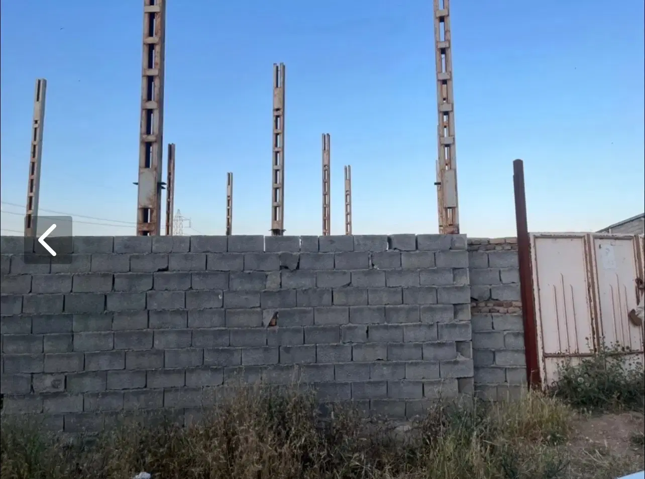 فروش زمین مسکونی