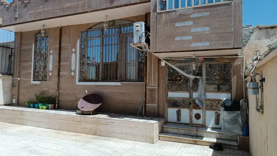 ویلایی ۲۲۰متری شهرک رسالت