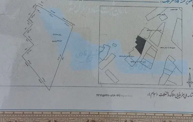 فروش زمین مسکونی گوگد