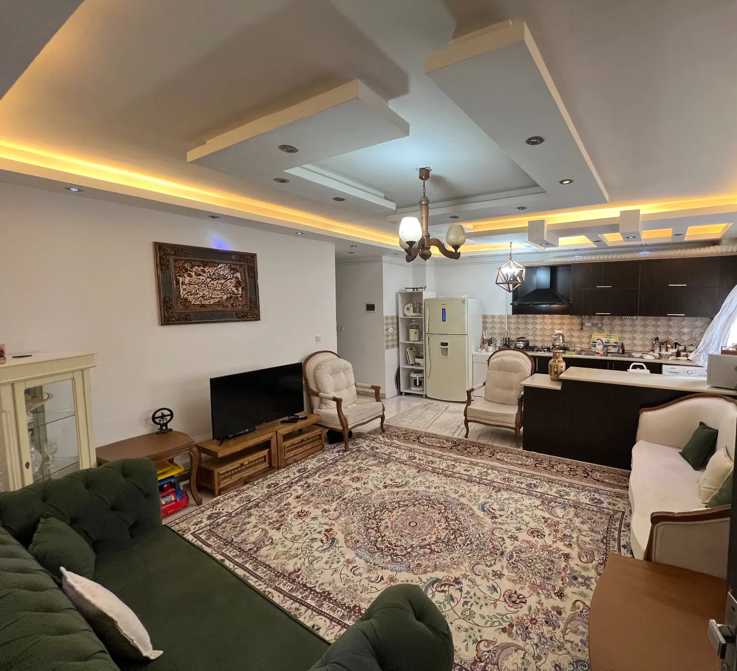 فروش آپارتمان ۷۵ متری در رشتیان