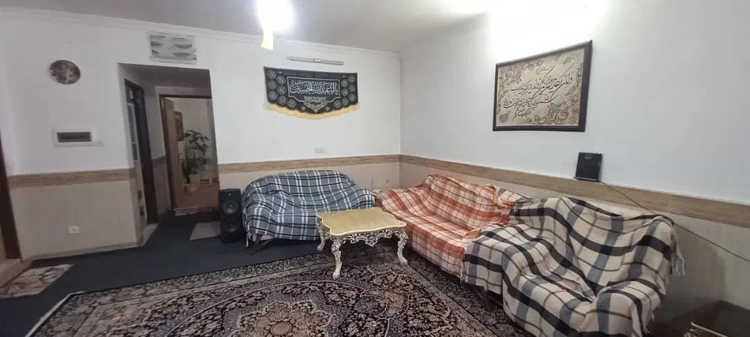 ۱۶۰ متر نوساز دوخواب جوادالائمه