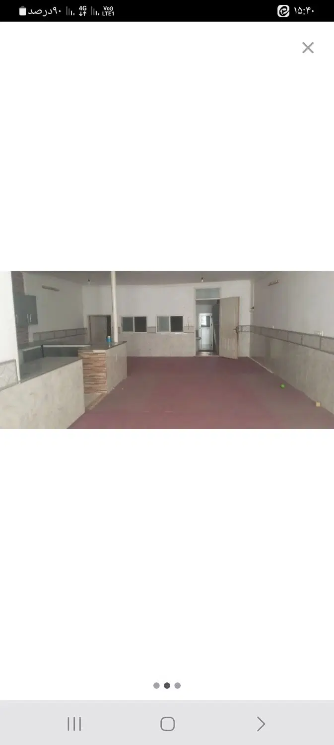 اجاره زیر زمین اکرم آباد خیابان ولیعصر جنوبی