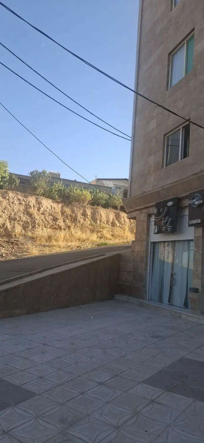 فروش مغازه بر بلوار