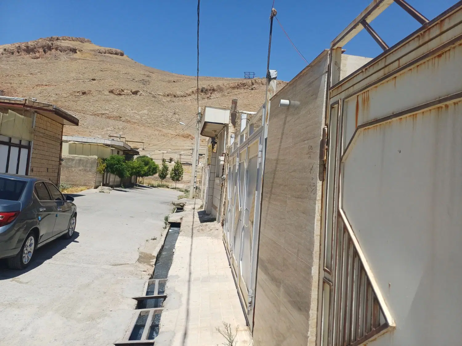 منزل مسکونی پشته جزایری