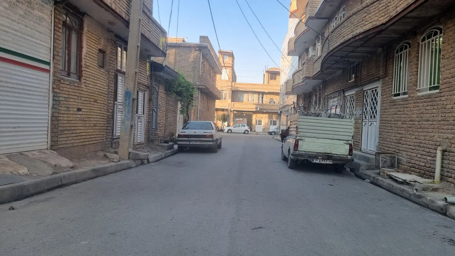 زمین ۹۳متر در شهرک پردیس