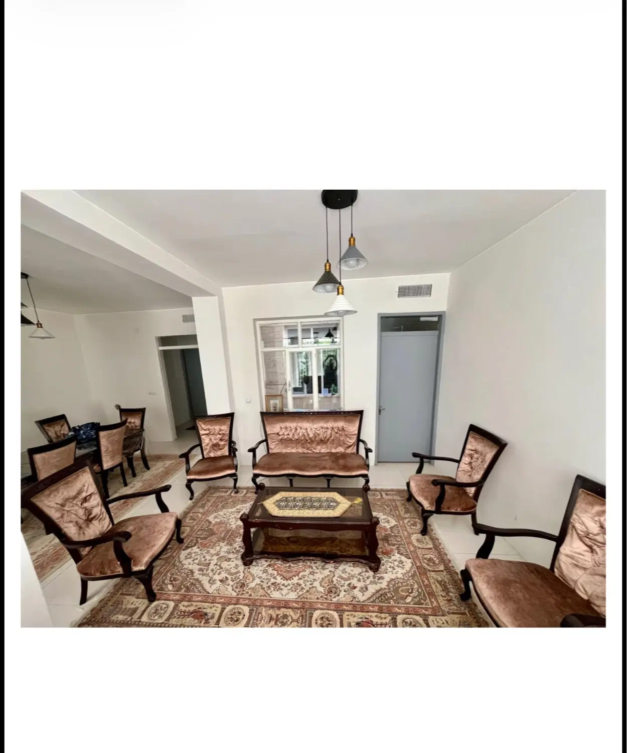 اجاره روزانه عفیف اباد