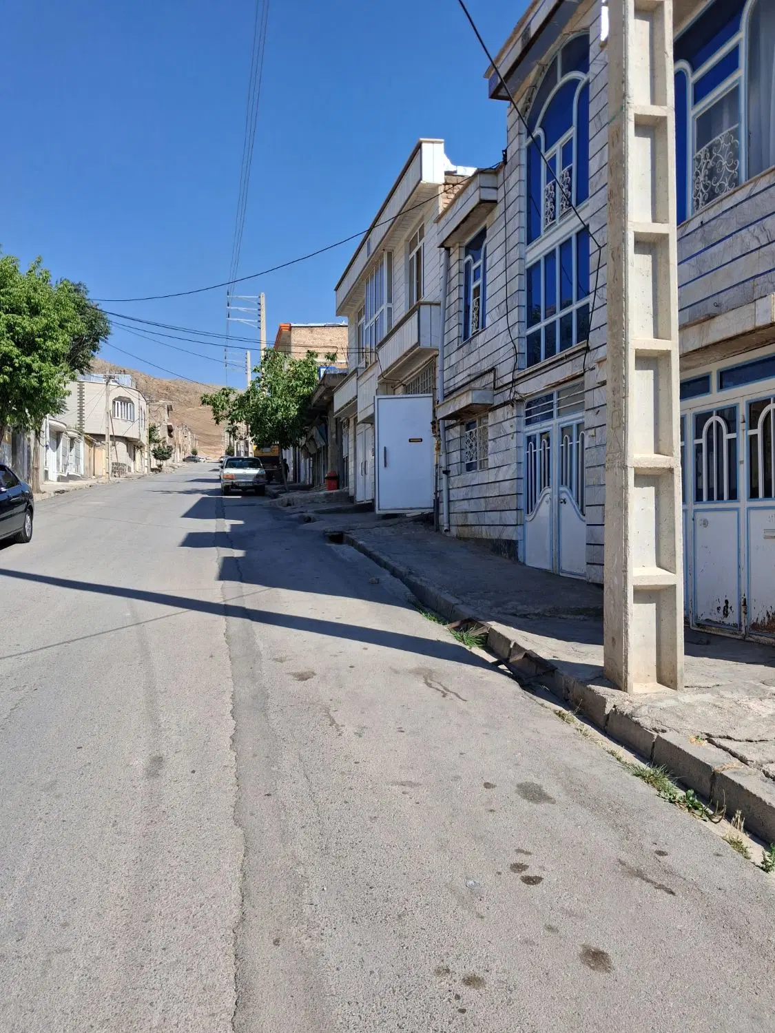 فروش زمین 182.5 متر