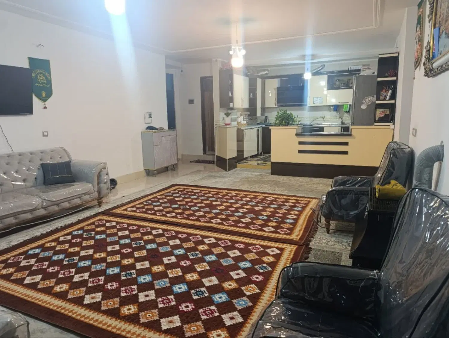 آپارتمان 2خوابه بهاران3