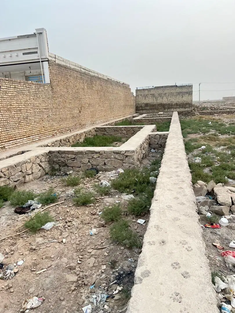 زمین مسکونی