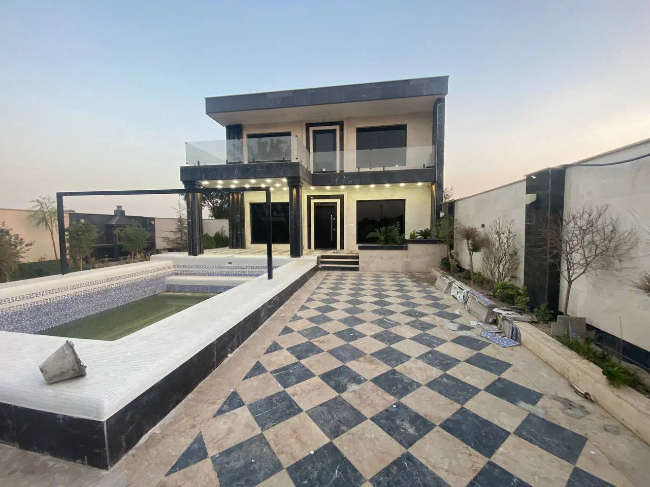 زمین کشاورزی