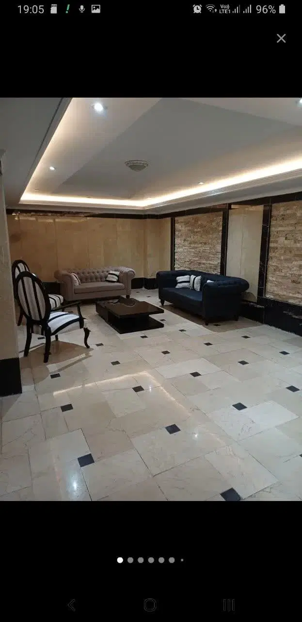 آپارتمان ۱۲۵متری.۳پارکینگ.اجاره.ونک ملاصدرا