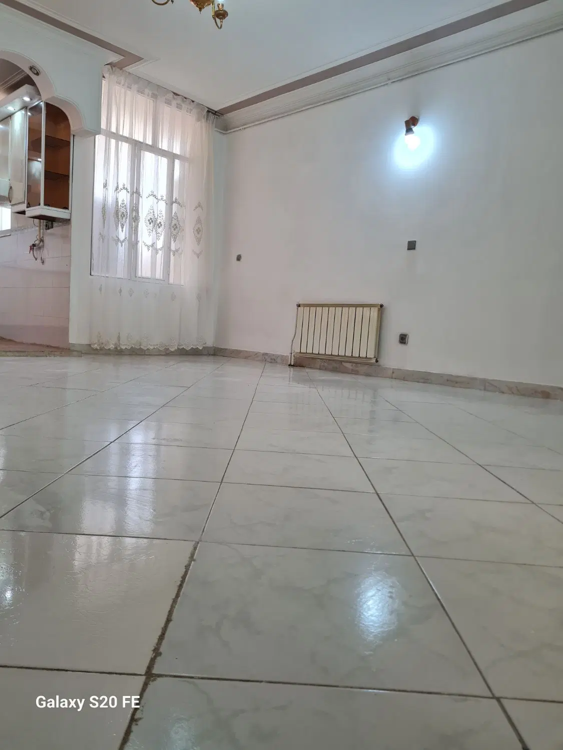 بر خیابان گلستان
