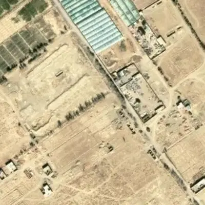 زمین ناصراباد
