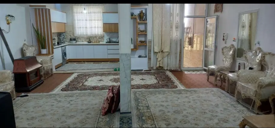 منزل ویلایی ۱۱۰ متری دو خواب