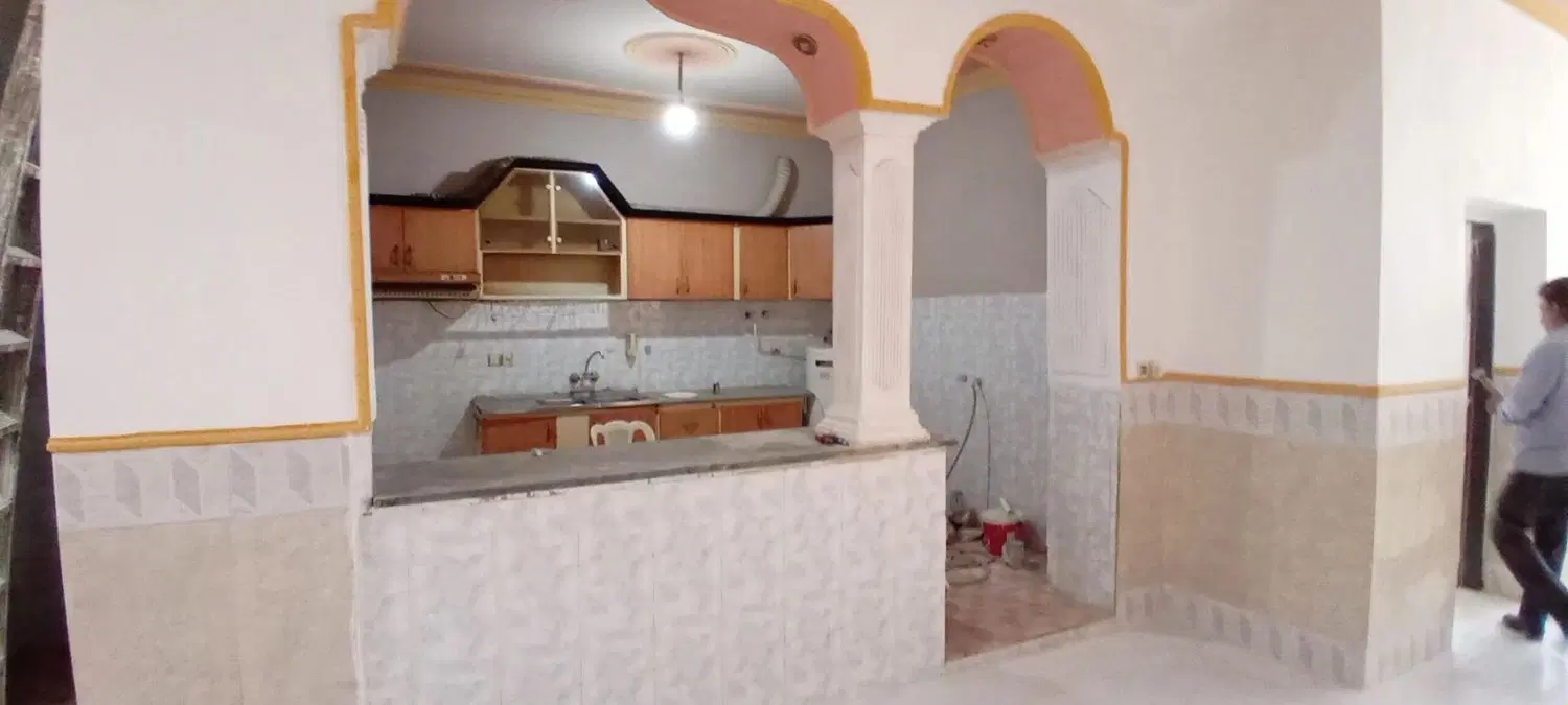 ۳خواب ویلایی حیاط بزرگ (معاوضه با خودرو)