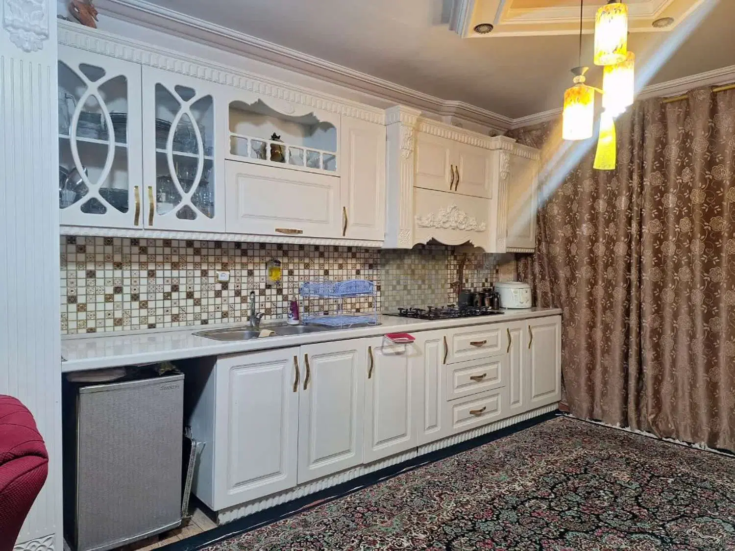 فروش باغ و ویلا مناسب زندگی داخل شهر
