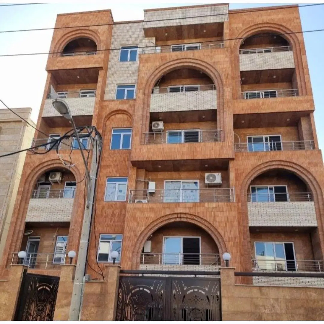 واحد آپارتمان بهترین خیابان عسلویه
