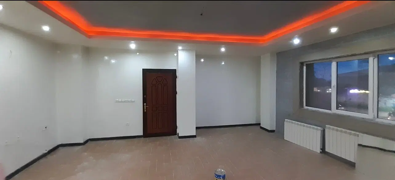 ۱۰۰ متر بر اصلی پاسداران