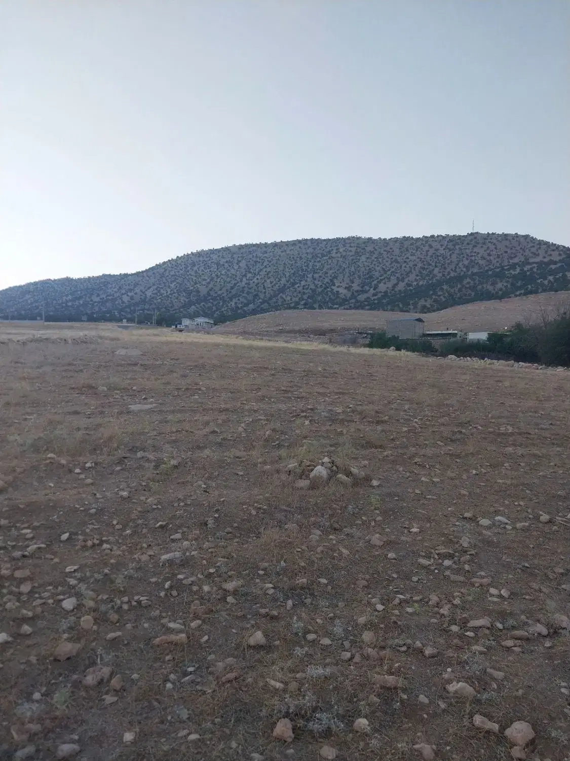 زمین فروشی