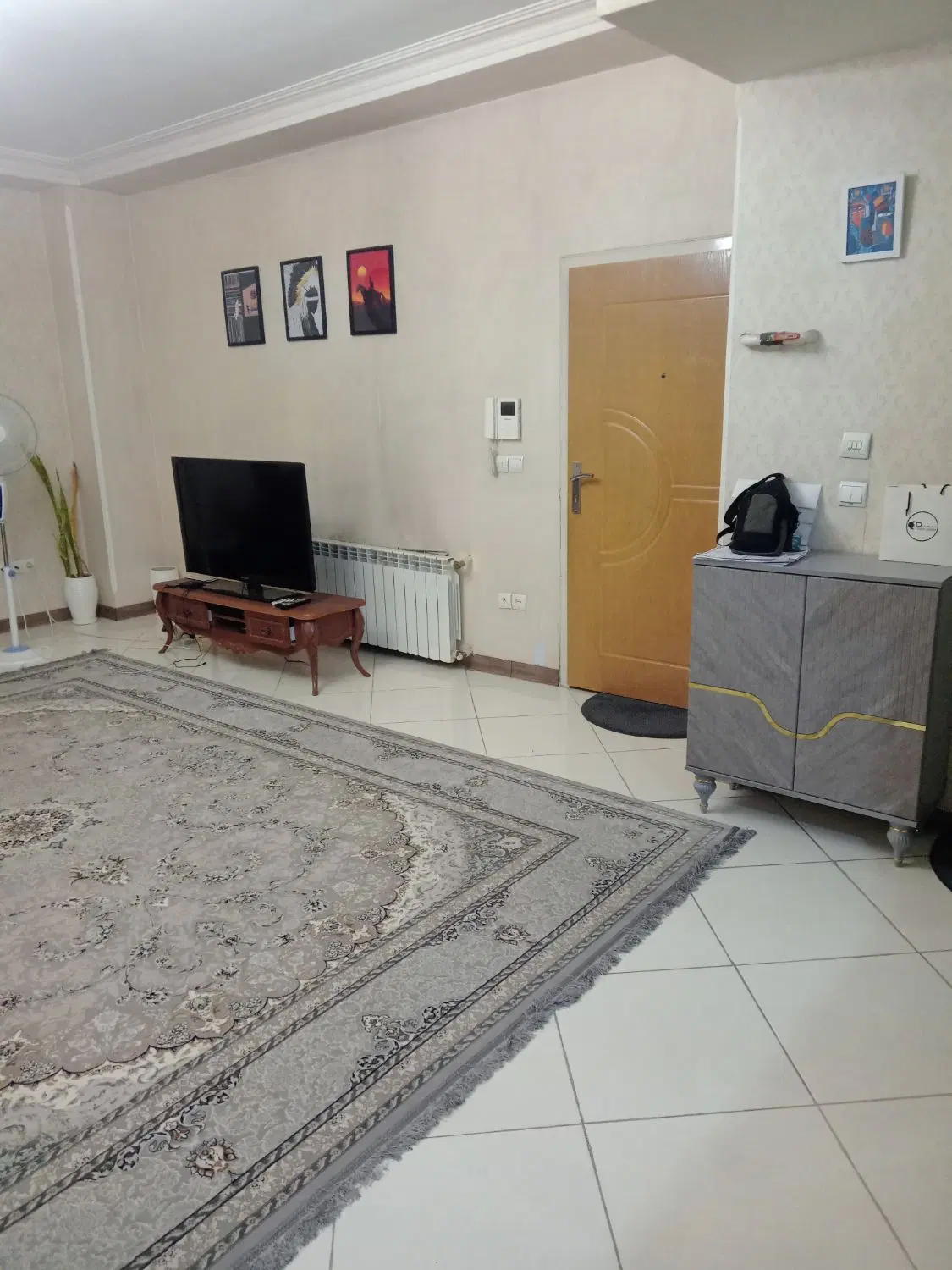 ۶۰ متر_ فول امکانات