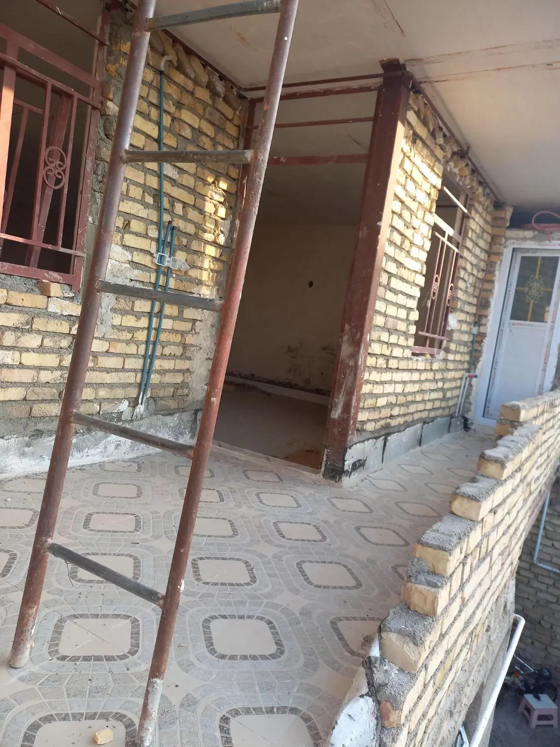 خانه ویلایی دوطبقه