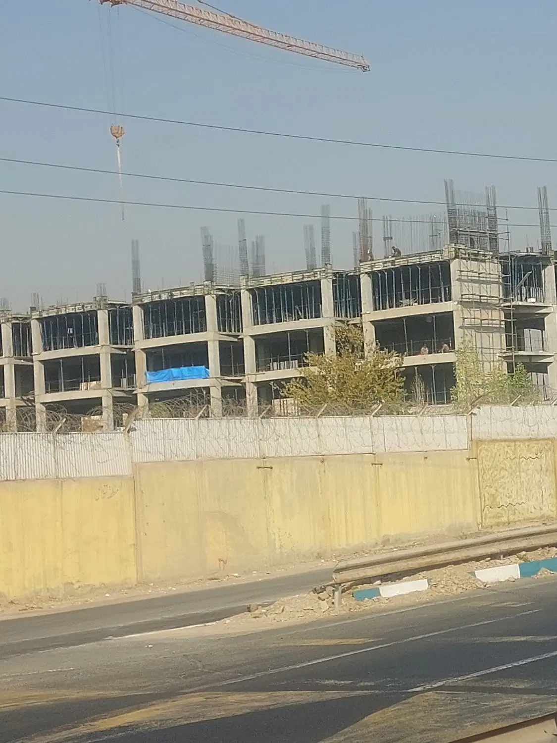 پروژه هوافضا انصار تندگویان  سپاه
