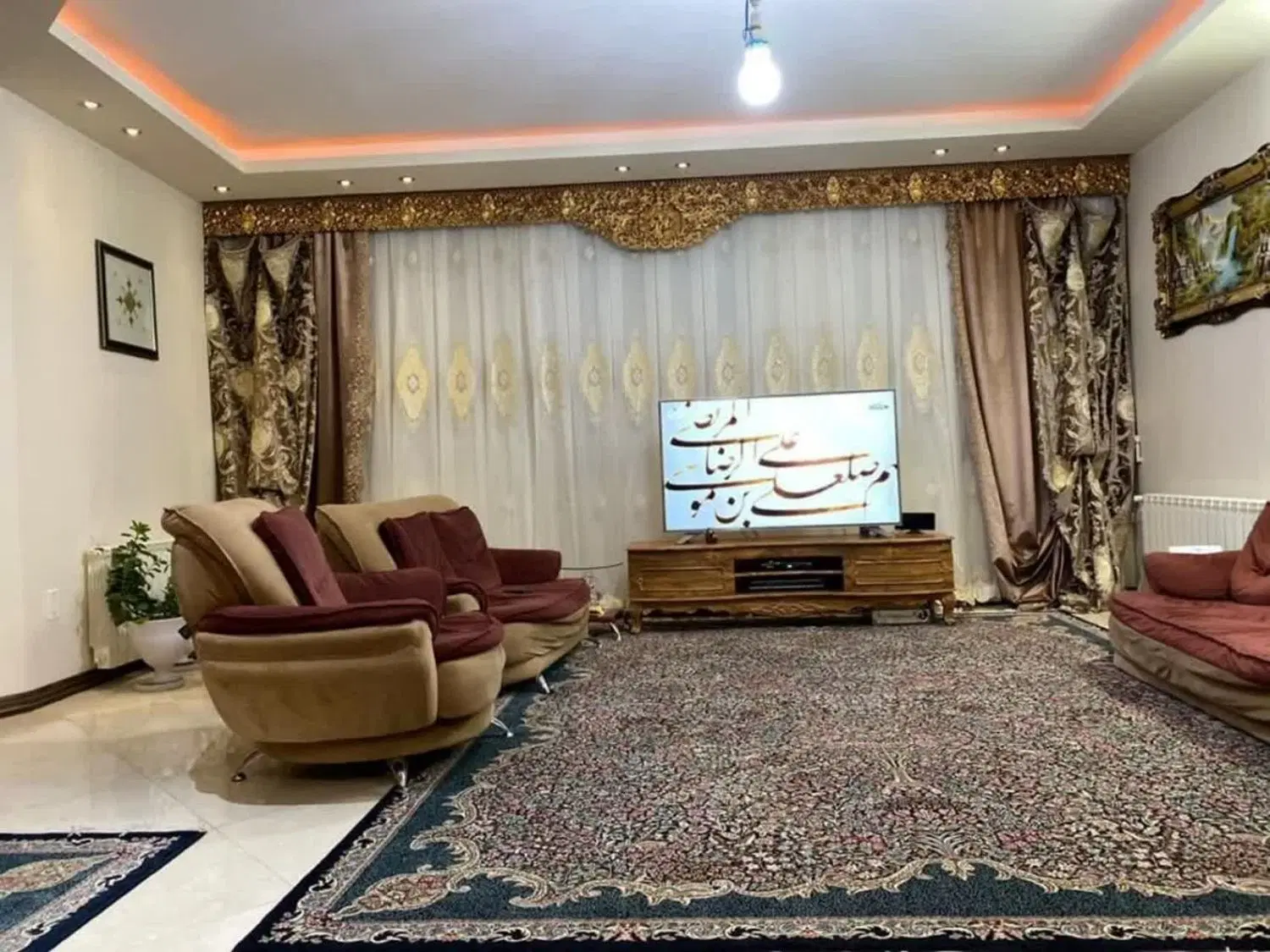 همکف ۳خواب شیک‌مسکن