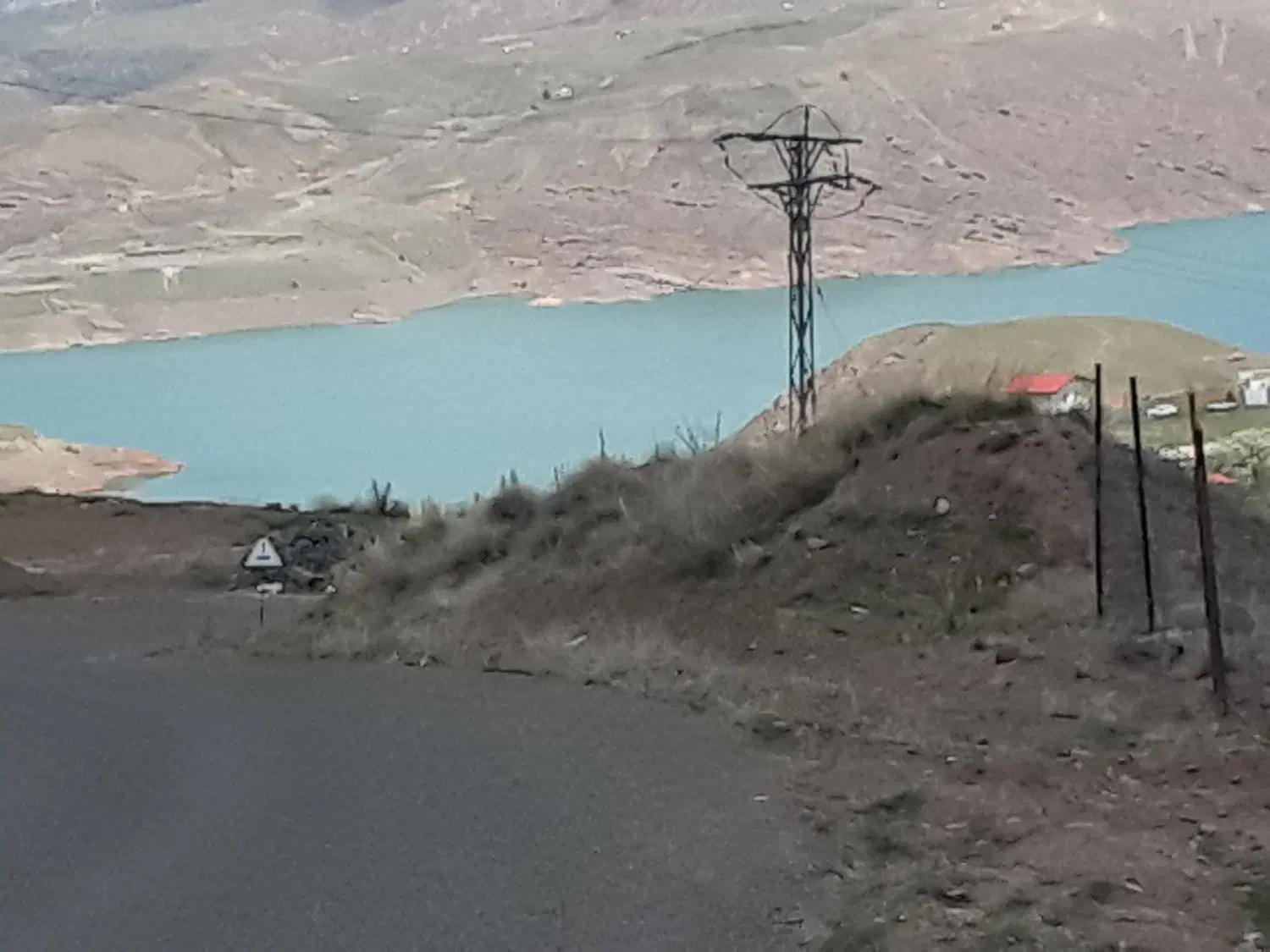 روستای ساحلی سنگبن ۳۸۰  متر