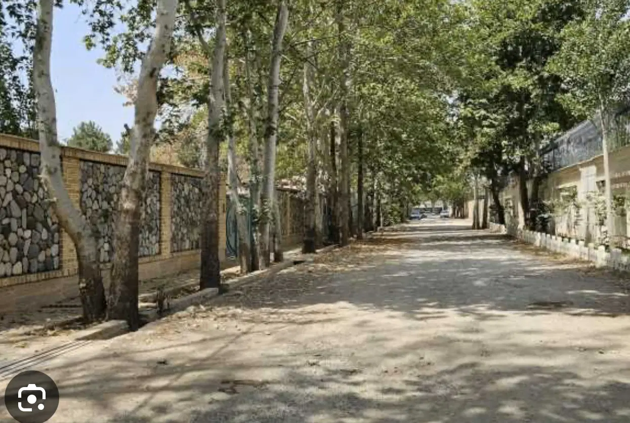 زمین مسکونی