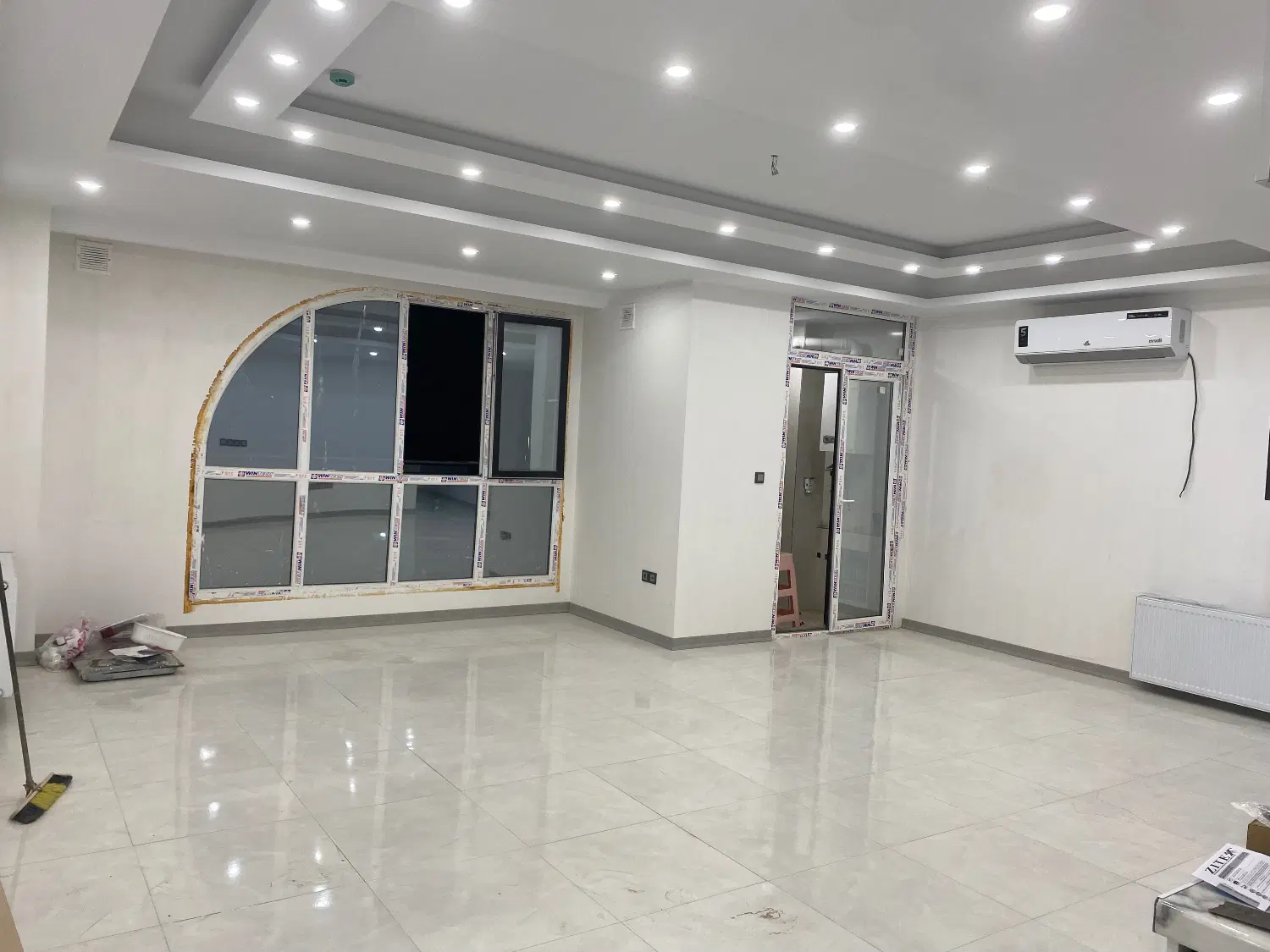۱۲۰ متری نوساز فول نصبیات خ ابن بابویه