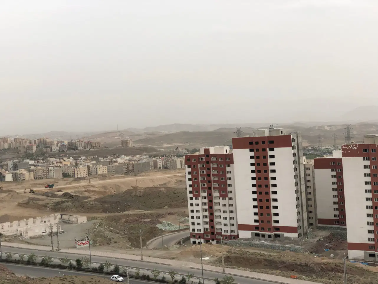 فاز۵ کلیدخام پردیس اپارتمان