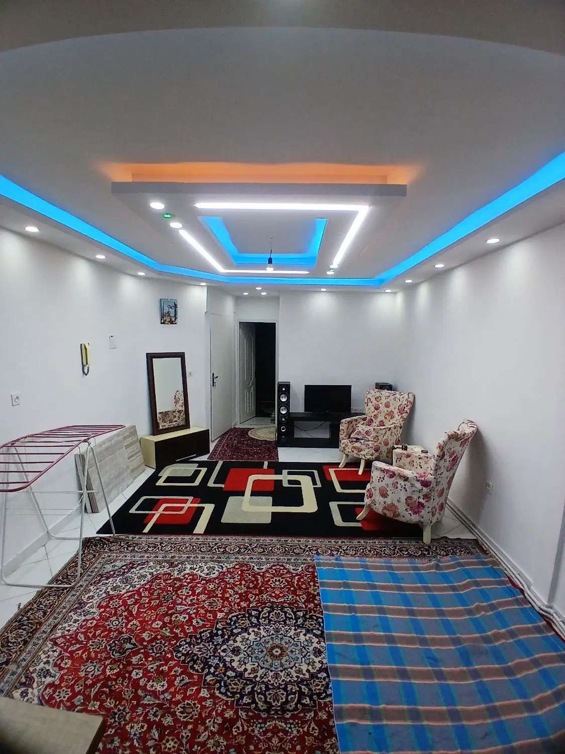 اجاره خونه ساعتی و روزانه شیک و تمیز.  زیرقیمت